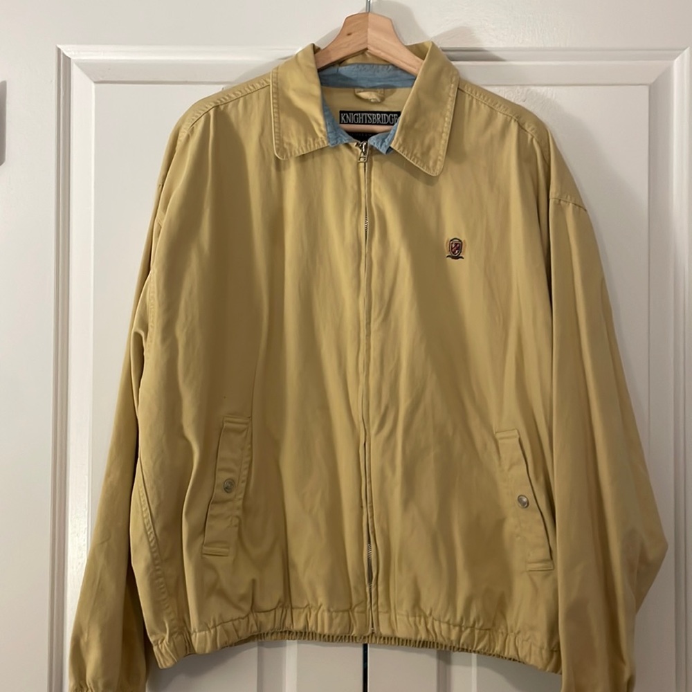 Knightsbridge Vintage Jacket
